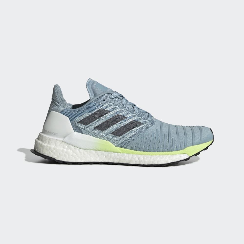 Bocanci Munte Adidas SolarBoost Dama Romania - Gri/Galbeni B96285
